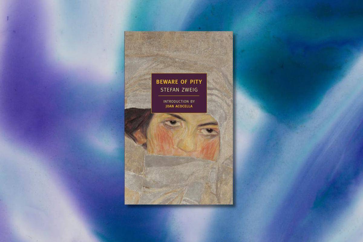 Beware of Pity karya Stefan Zweig (nyrb.com)